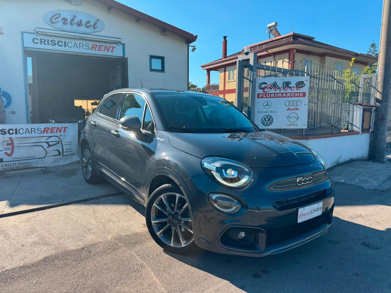 Disponibile 500x 2022 1.3 SPORT