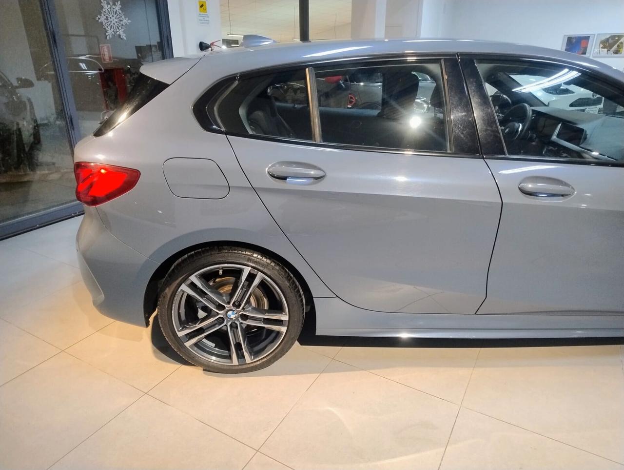 Bmw 116d 5p. Msport
