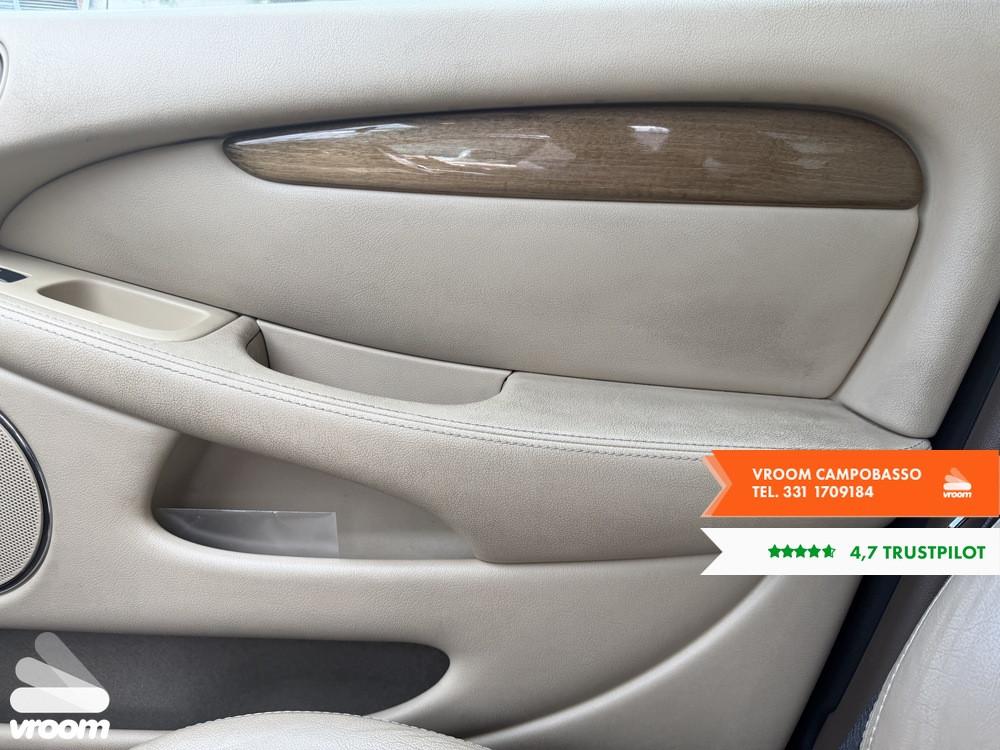 JAGUAR X-Type X400/6/7/8/9 X-Type 2.0D cat Exec...