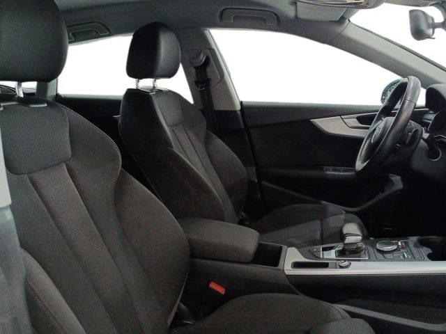 AUDI A5 SPB 40 TDI quattro S tronic Business Sport