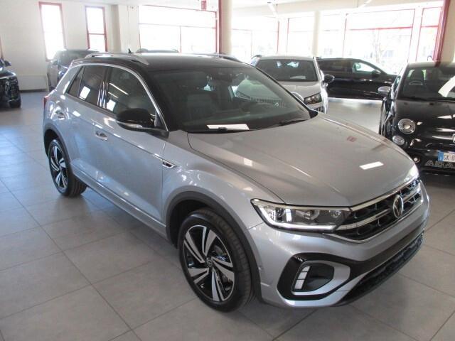 Volkswagen T-Roc 2.0 TDI SCR 150 CV DSG R-Line Plus