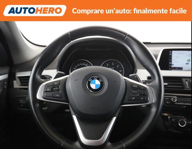 BMW X1 xDrive18d Advantage