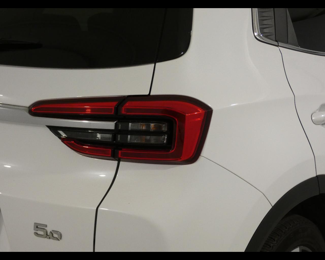 DR dr 5.0 - dr 5.0 s3 1.5 Bi-Fuel GPL