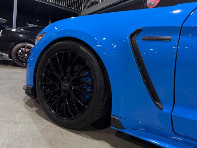 FORD Mustang MY 2019 SHELBY KIT MANUALE DA AMATORE