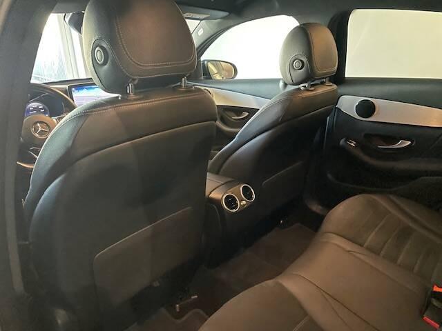 Mercedes Classe GLC 300 d Premium 4matic auto