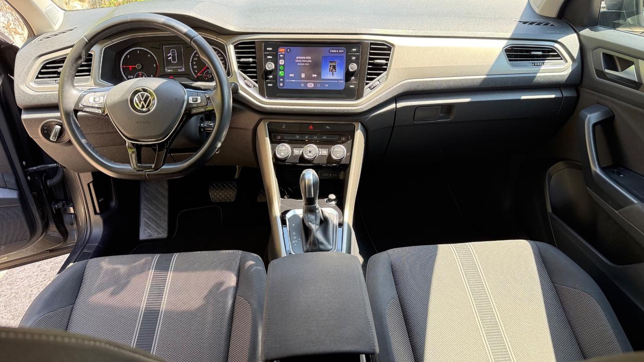 Volkswagen T-Roc 2.0 TDI SCR 150 CV DSG Business BlueMotion Technology