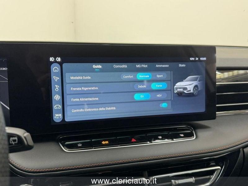 MG EHS Plug-in Hybrid Luxury