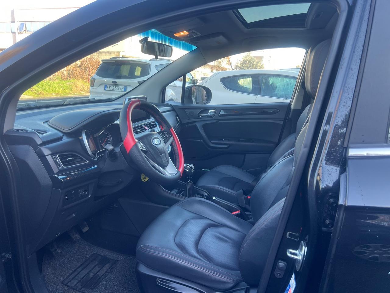 Dr DR4 Sport 1.6 Bi-Fuel GPL