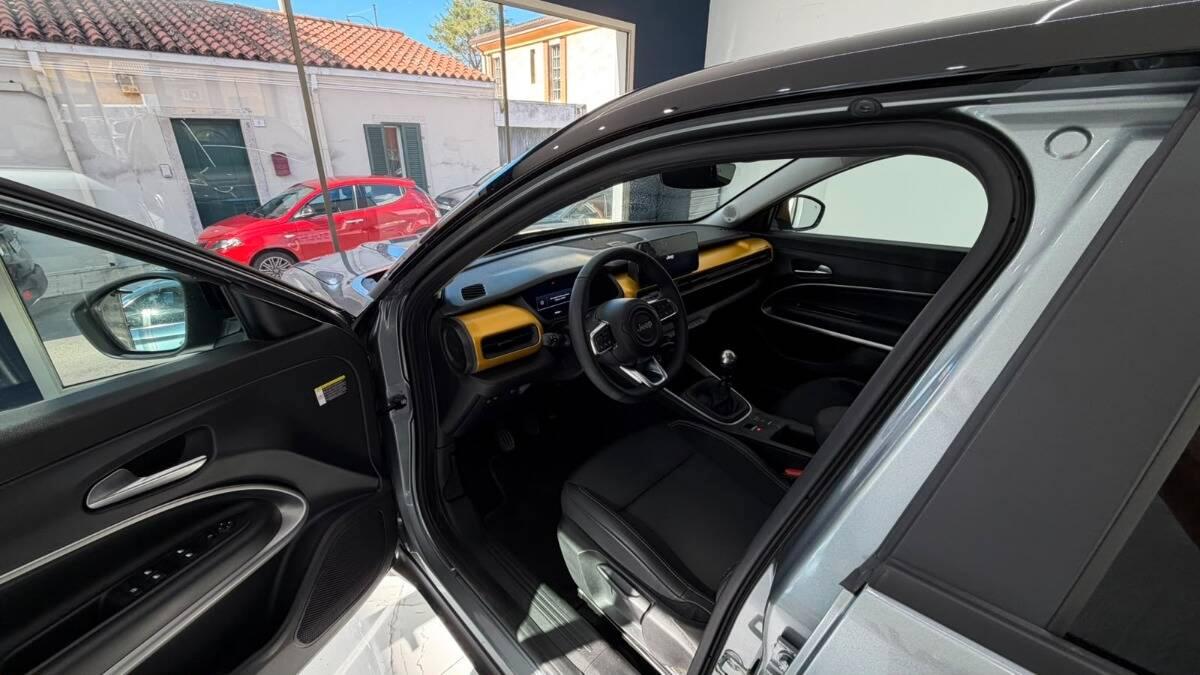 Jeep Avenger Jeep Avenger 1.2 t. Summit fwd 100cv