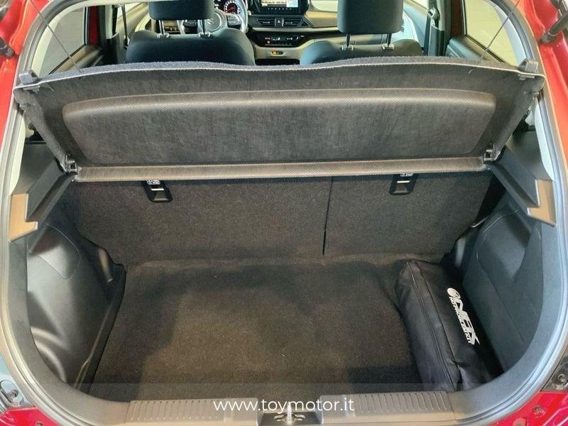 Suzuki Swift (2024-->) 1.2 Hybrid Top