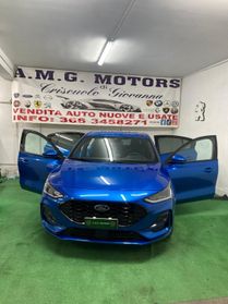 Ford Focus 1.0 EcoBoost Hybrid 155 CV SW ST-Line X