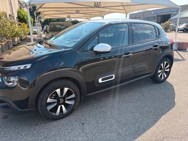 Citroen C3 PureTech 110 S&S EAT6 Max