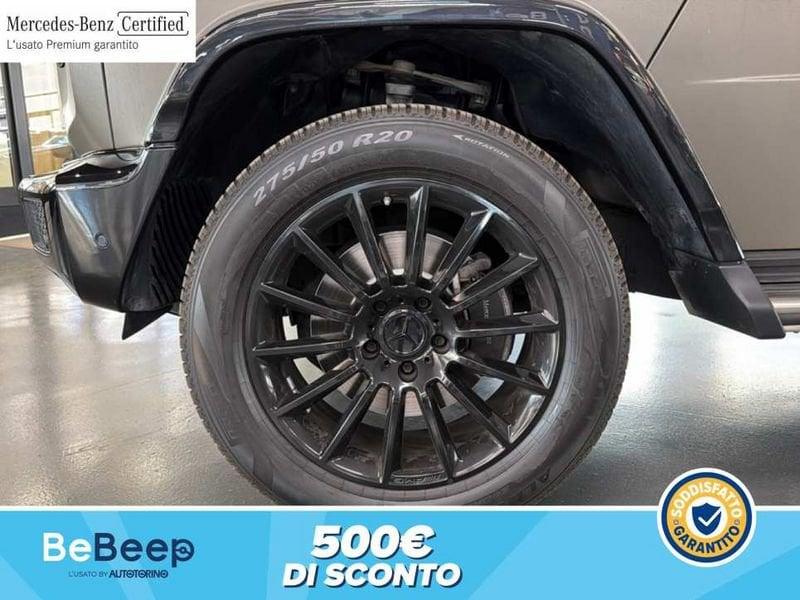 Mercedes-Benz Classe G G 400 D AMG LINE 330CV AUTO