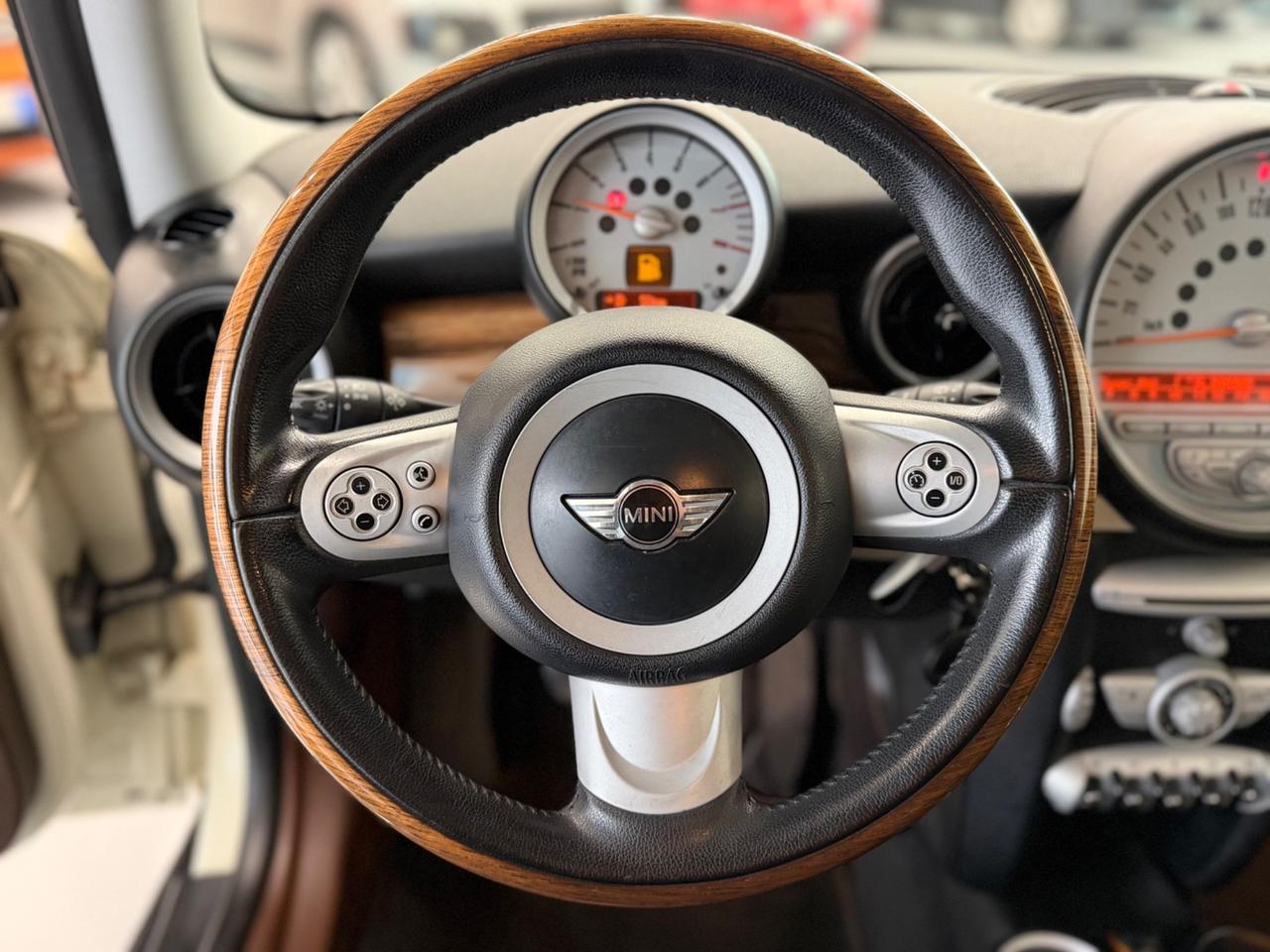 Mini Cooper Clubman 1.6 16V Chili