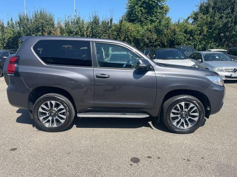 Toyota Land Cruiser150/155 Land Cruiser 2.8 D4-D A/T 3 porte Lounge