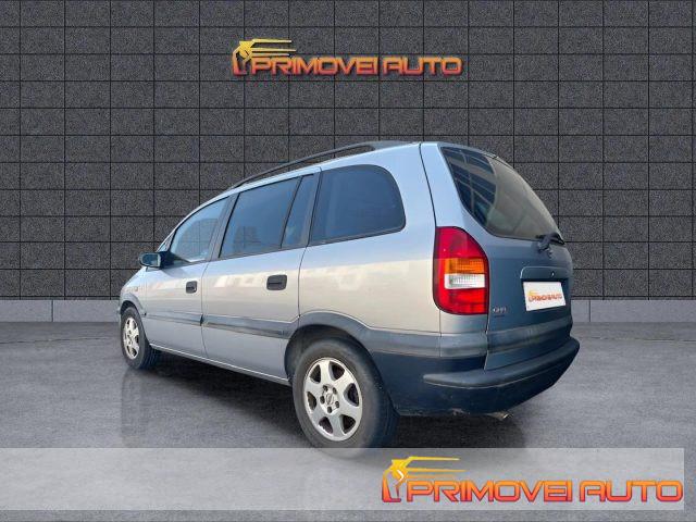 OPEL Zafira 2.0 16V DTI cat Elegance Autocarro