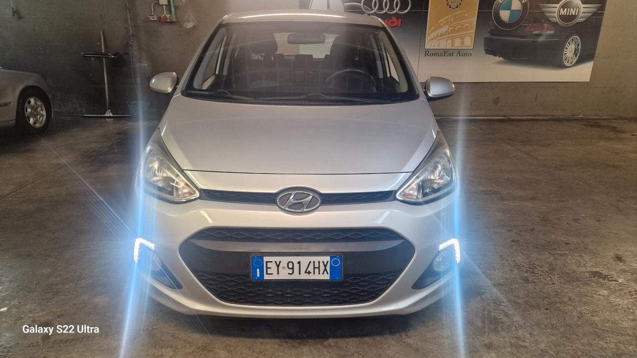 Hyundai i10 1.0 LPGI Econext Comfort