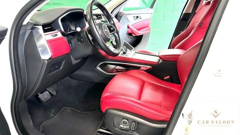 Jaguar F-Pace 2.0 D 204 CV AWD aut. R-Dynamic SE