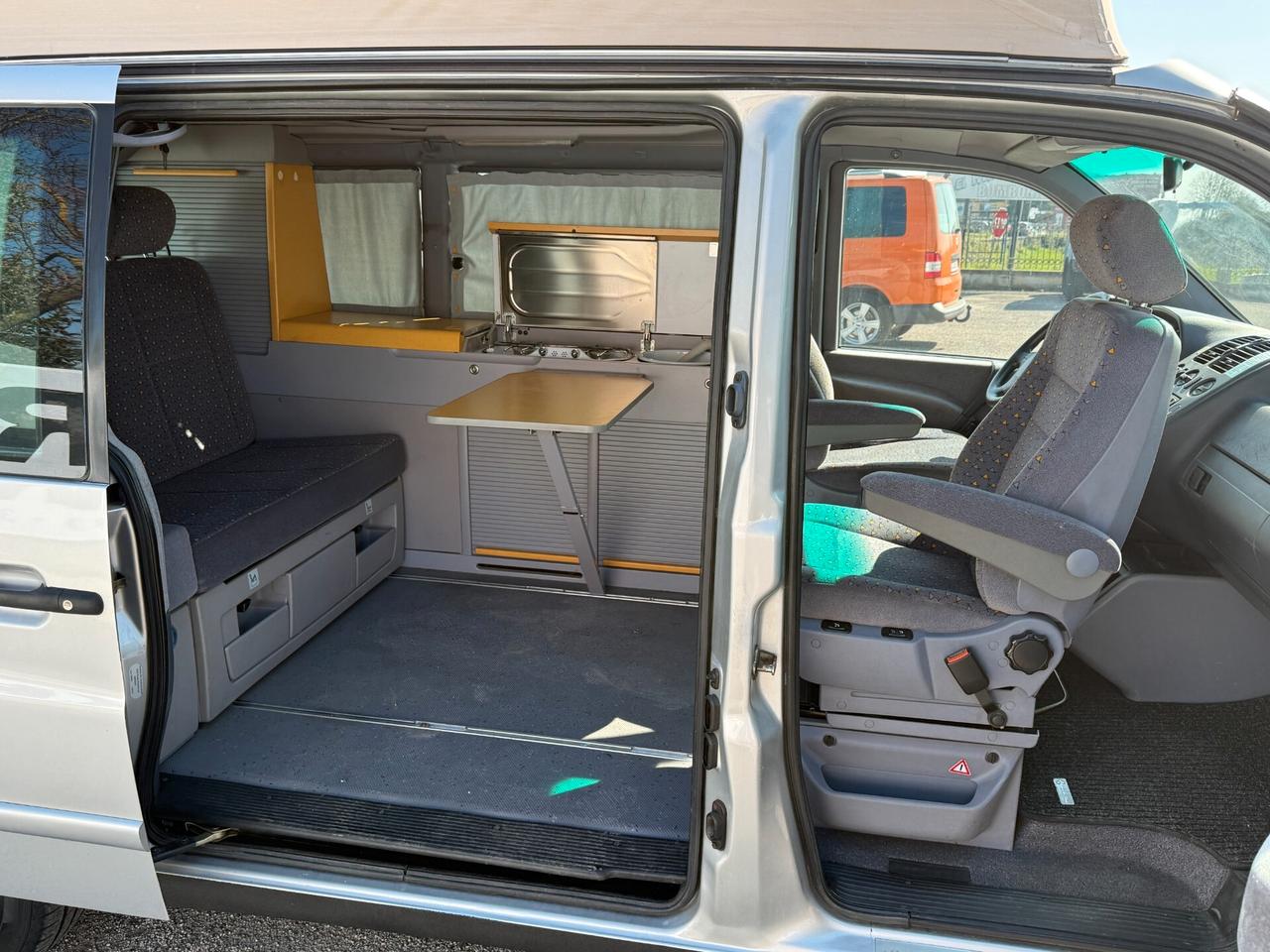 Mercedes-benz Vito 112 CDI c4 POSTI CAMPER