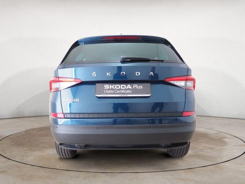 Skoda Kodiaq 2.0 TDI EVO SCR DSG Executive