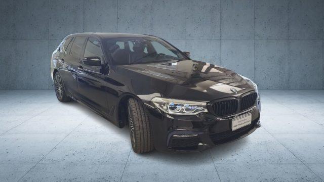 BMW 520 d aut. Touring Msport
