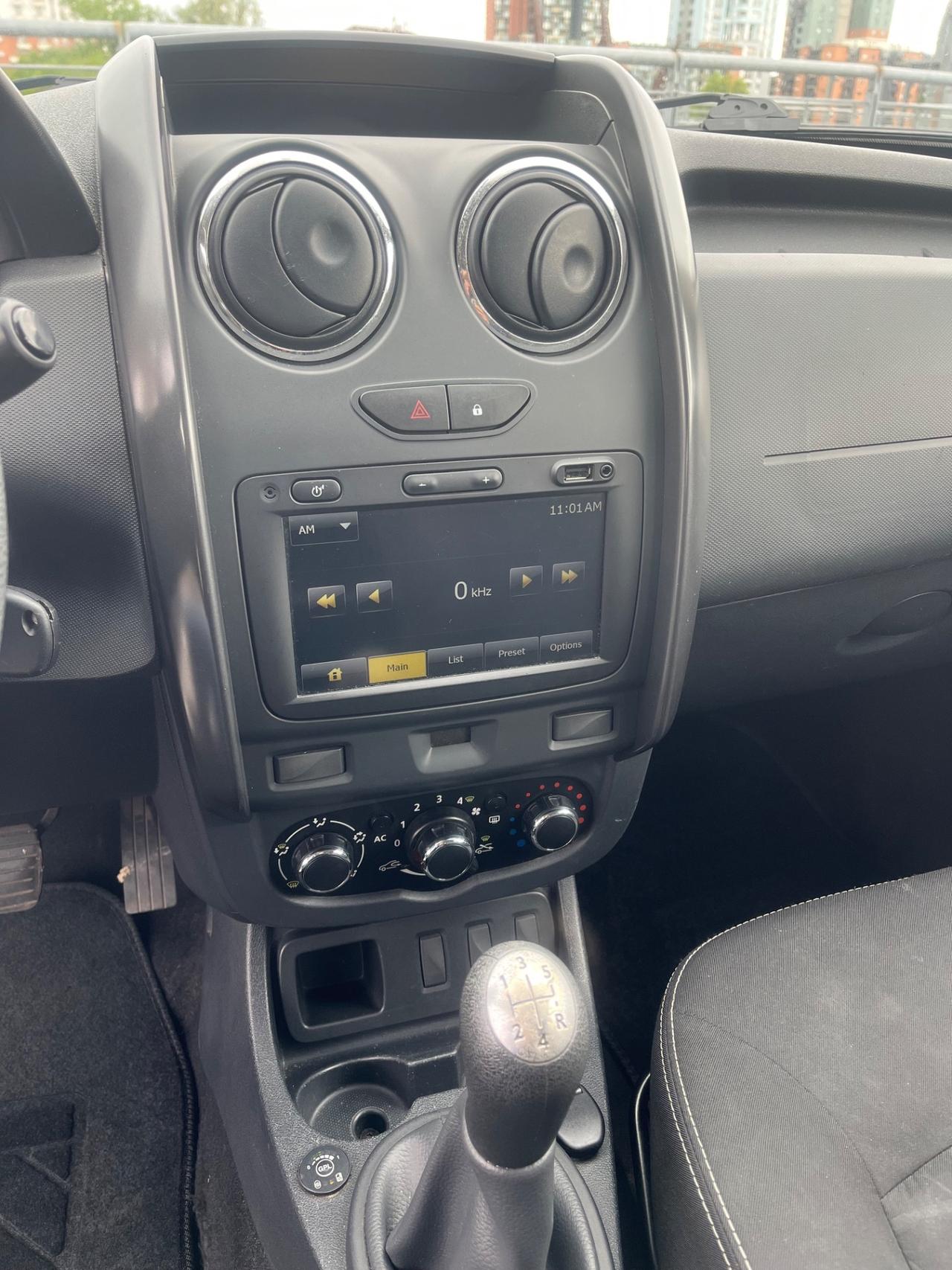 Dacia Duster 1.6 110CV 4x2 GPL Ambiance