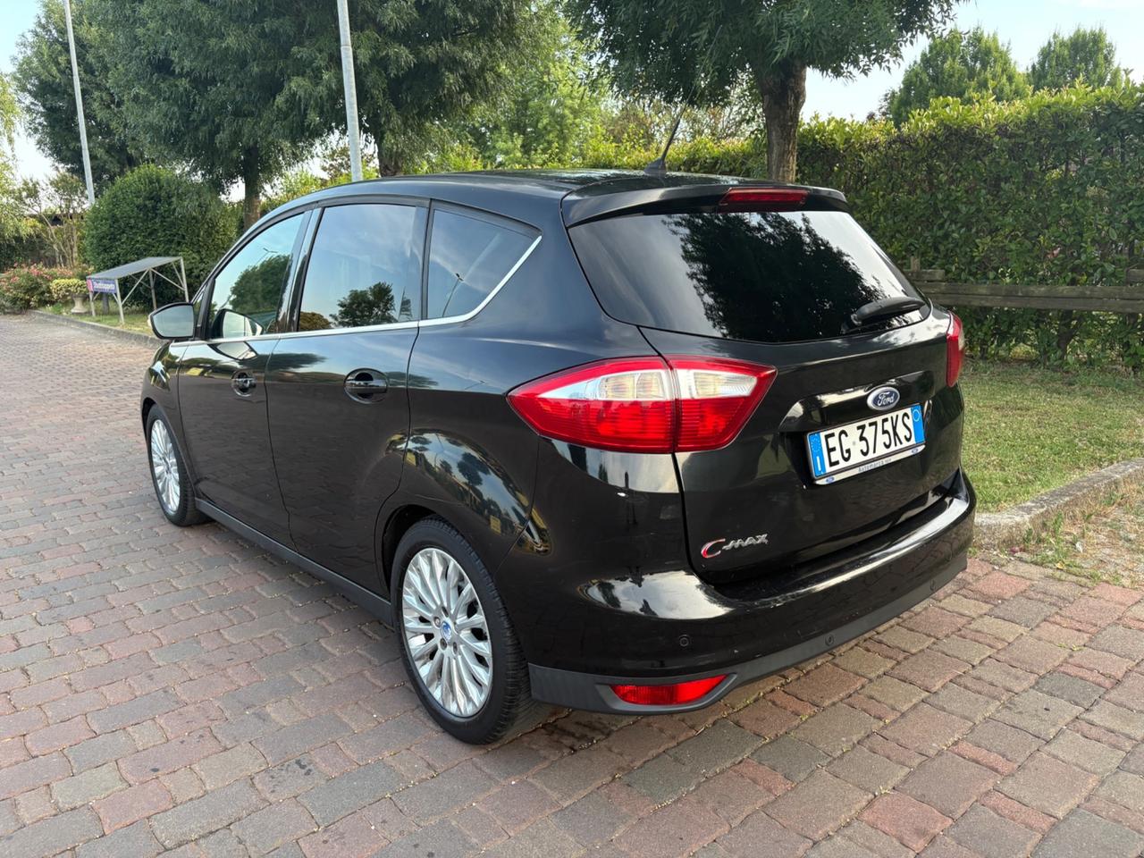 Ford C-Max 1.6 TDCi 115CV Plus