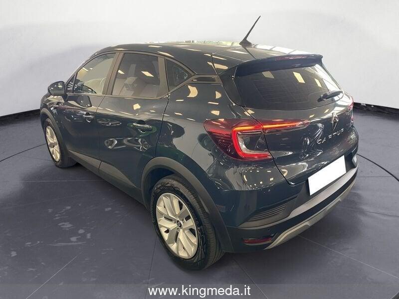 Renault Captur Captur Full Hybrid E-Tech 145 CV Zen