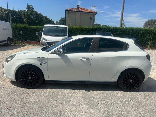 ALFA ROMEO Giulietta Cambio Aut. 2.0 JTDm-2 170 CV TCT Distinctive