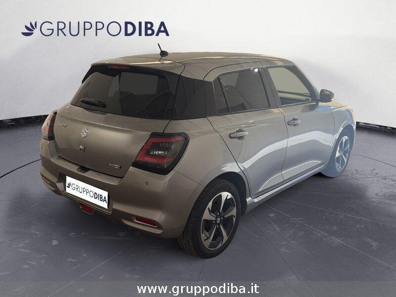 Suzuki Swift VII 2024 1.2h Top 2wd