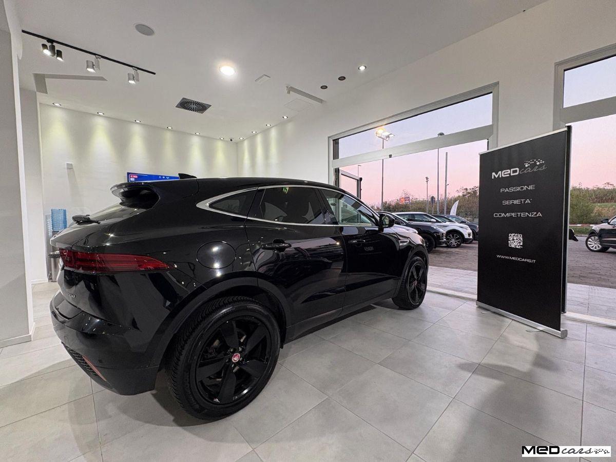JAGUAR - E-pace - 2.0D 150CV