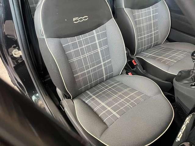 Fiat 500 500 III 2015 1.2 Lounge easypower Gpl 69cv