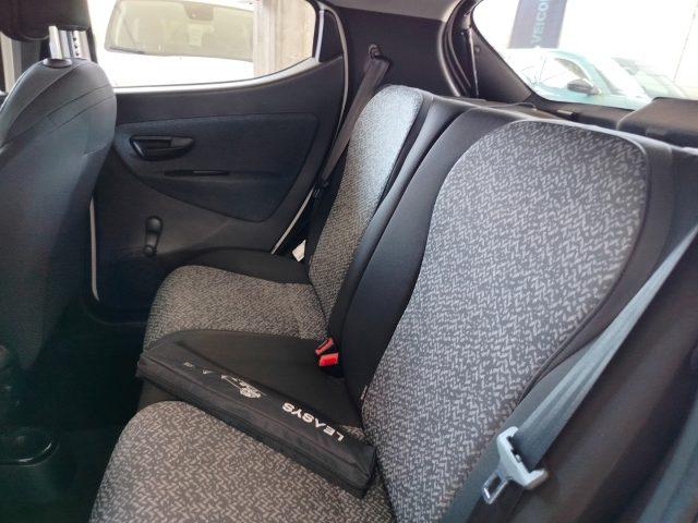 LANCIA Ypsilon 1.0 Hybrid Silver