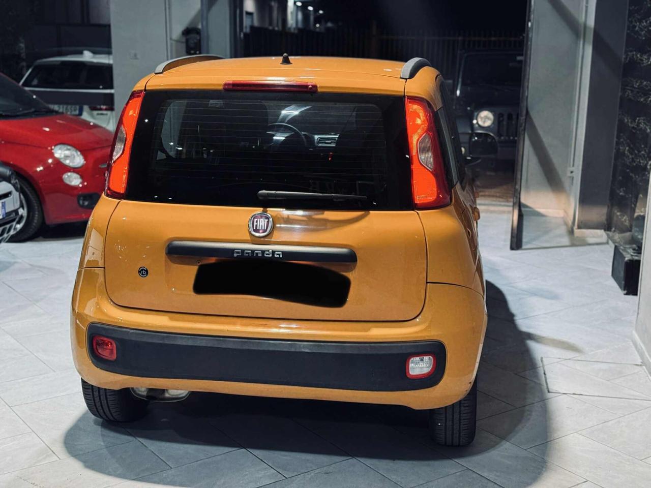 Fiat Panda 1.3 MJT 95 CV Lounge GARANZIA MOTORE