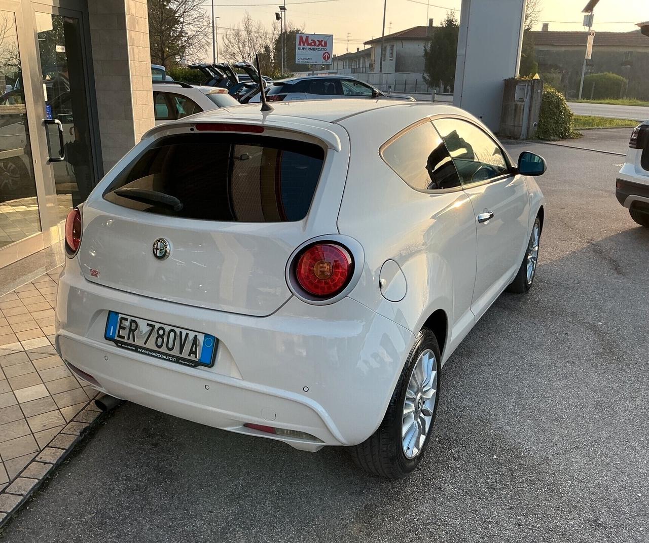 Alfa Romeo MiTo 1.3 Diesel Neopatentati