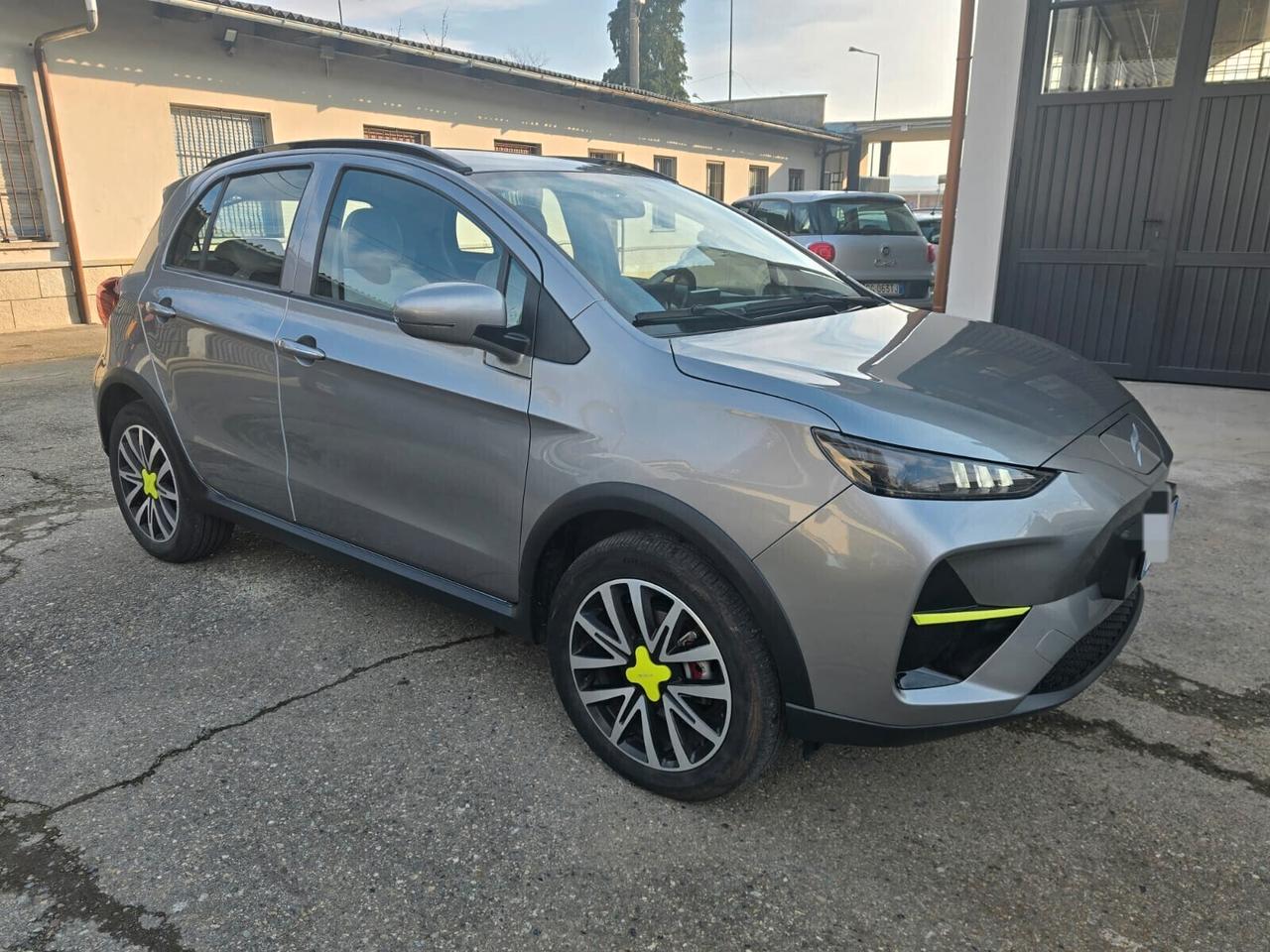 Emc Yudo EV PREZZO REALE !!!