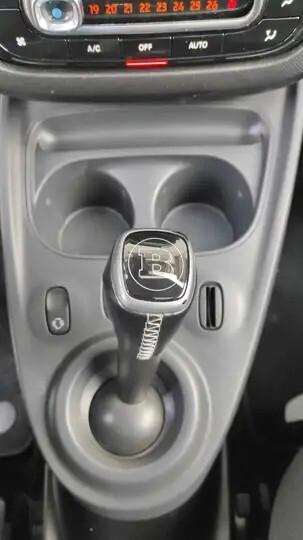 Smart ForFour BRABUS 0.9 Turbo twinamic