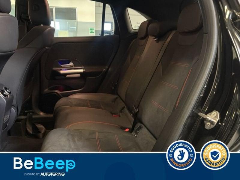 Mercedes-Benz GLA 220 D PREMIUM 4MATIC AUTO