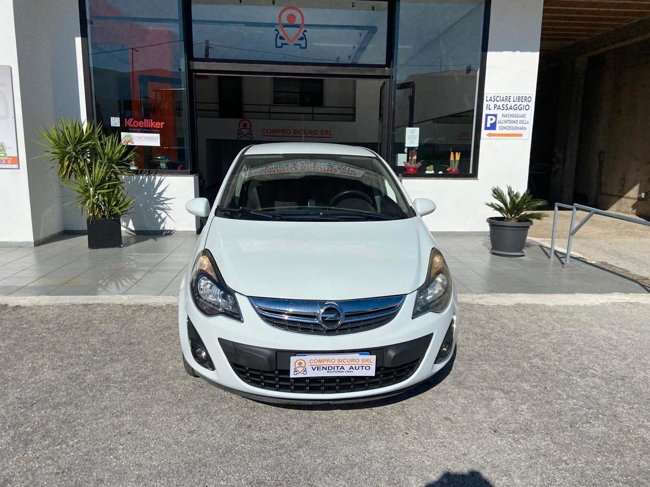 Opel Corsa 1.2 85CV 5 porte GPL