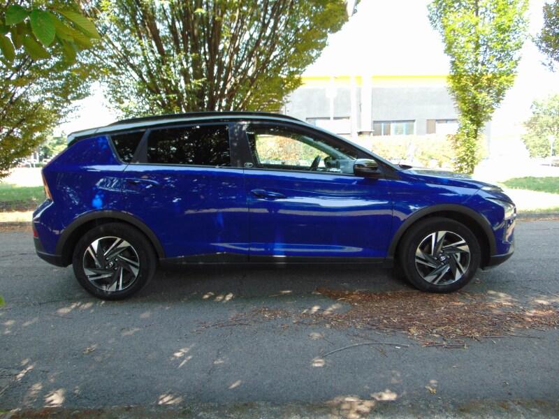 HYUNDAI Bayon Bayon 1.2 GPL MT Exclusive