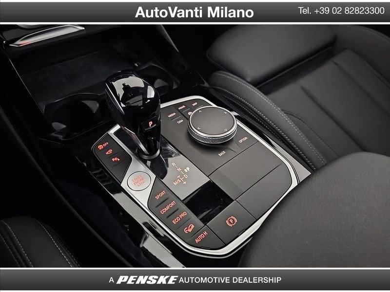 BMW X3 X3 xdrive20d mhev 48V Msport auto