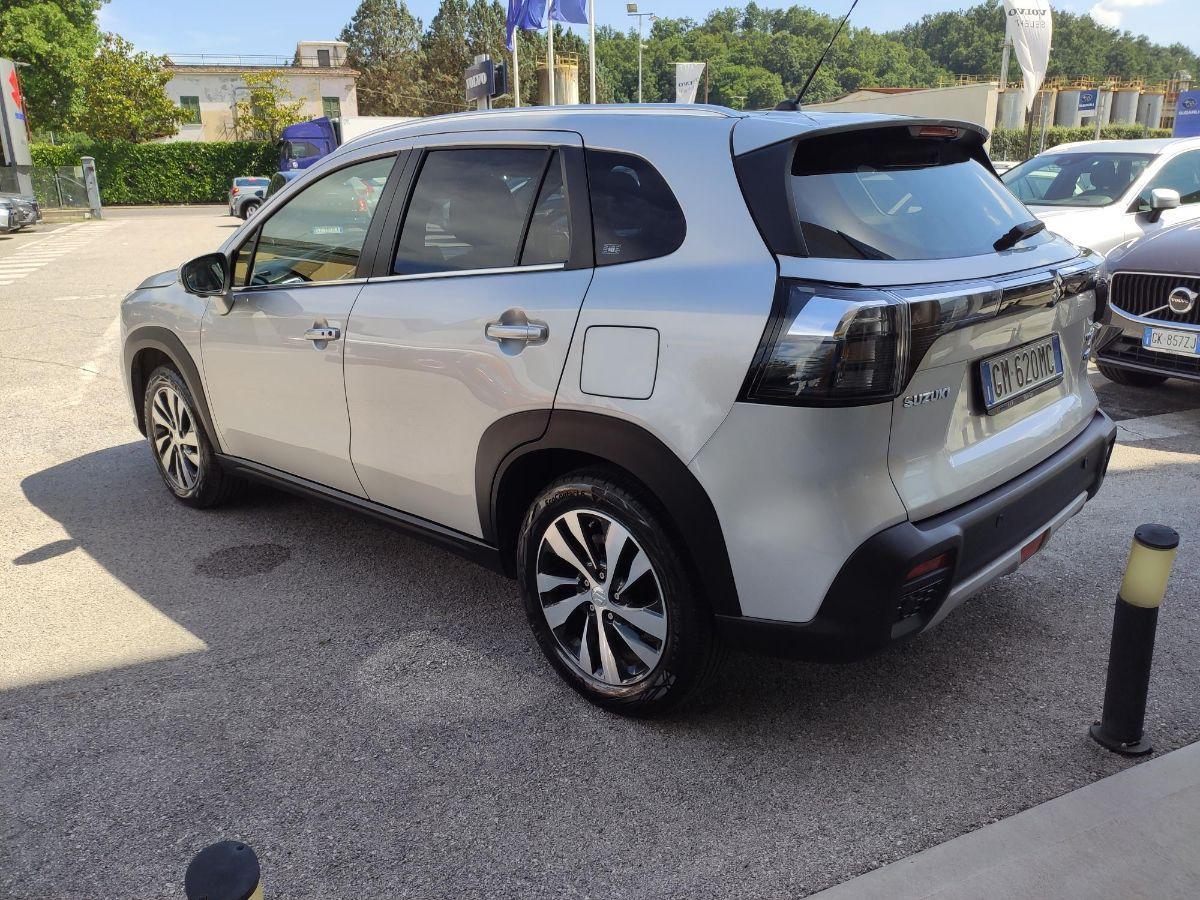 SUZUKI - S-Cross - 1.4 Hybrid Top+