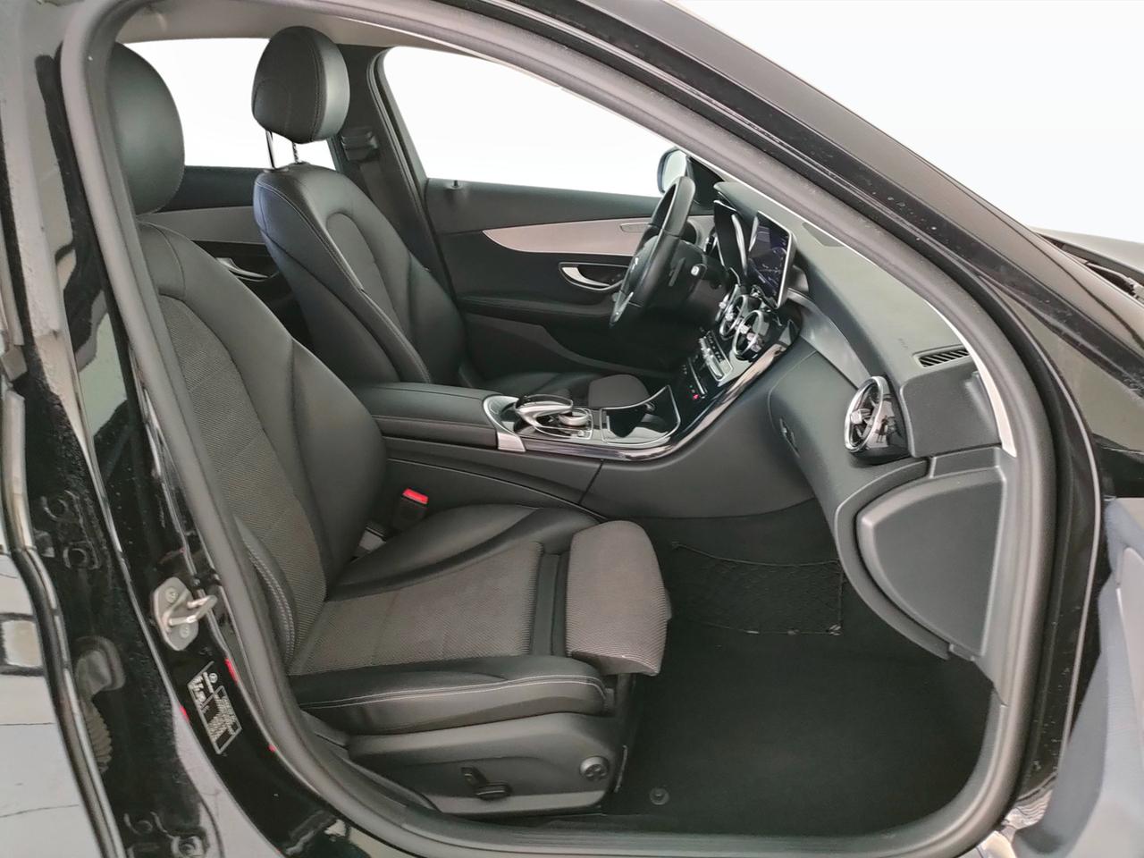 Mercedes-Benz Classe C-W205 2018 Berlina - C 220 d Premium auto