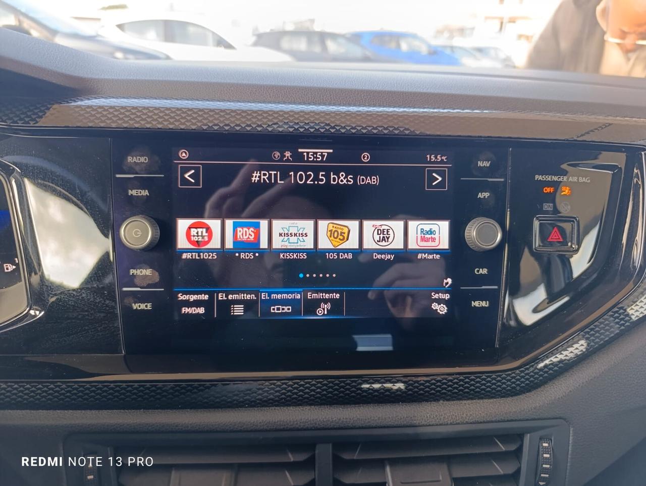 Volkswagen Taigo 1.0 TSI 95 CV Life 2022