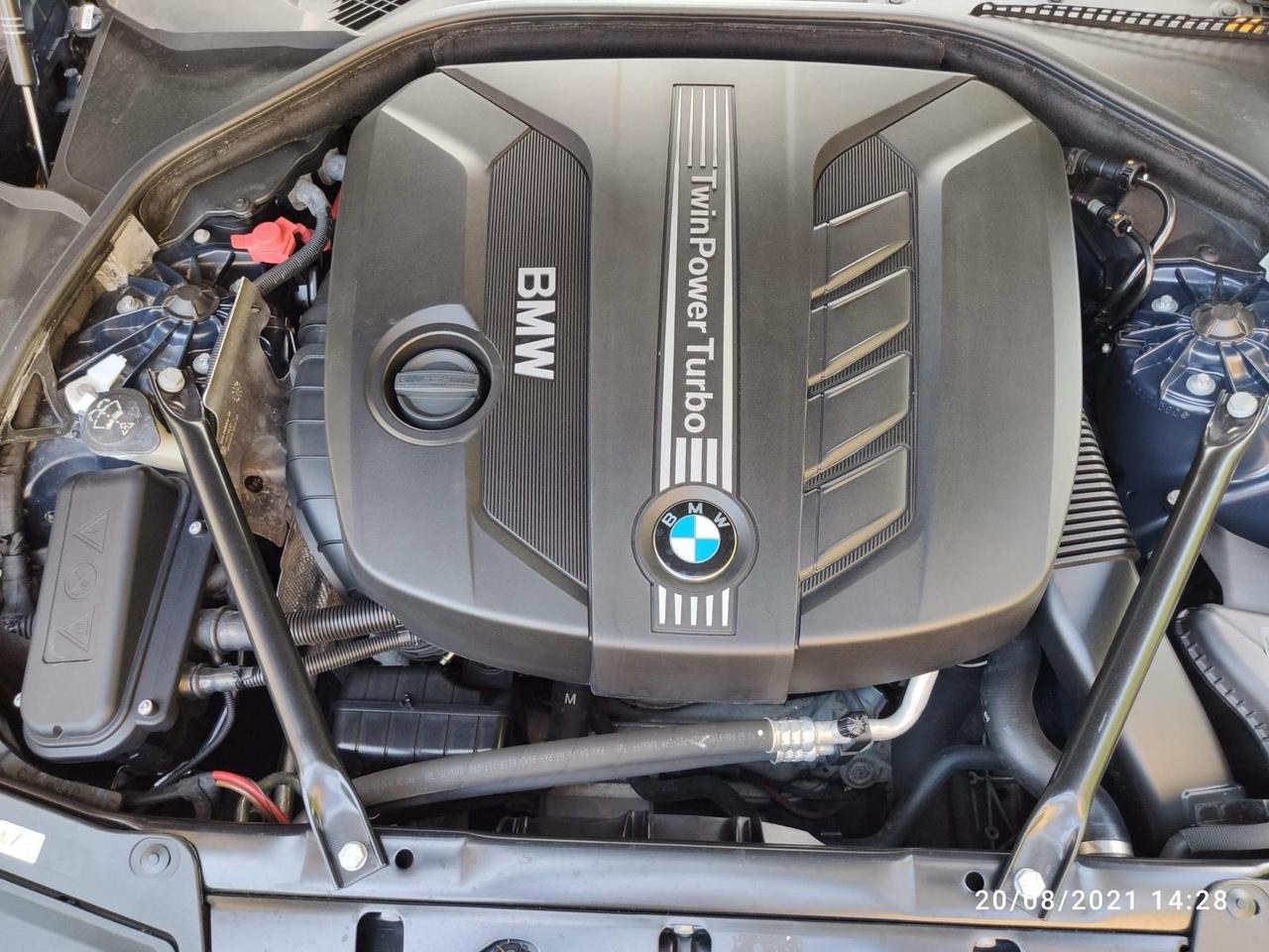 Bmw 525 525d xDrive Touring Business aut.