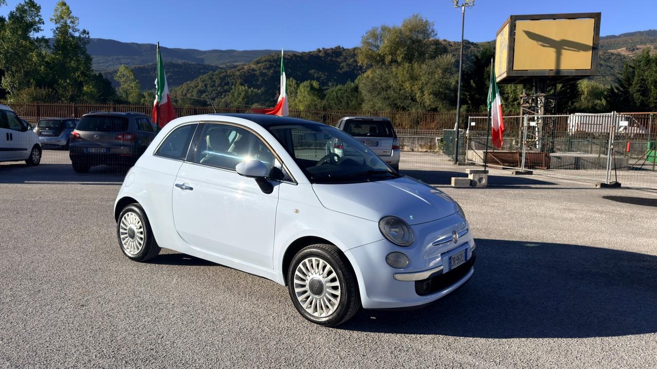 Fiat 500 1.3 Multijet 16V 75 CV Lounge
