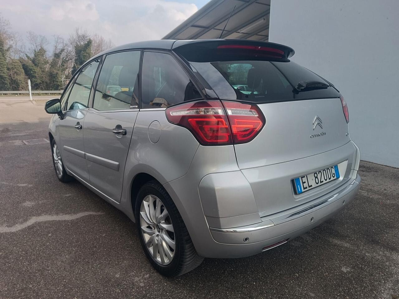 Citroen C4 Picasso 2.0 diesel garanzia