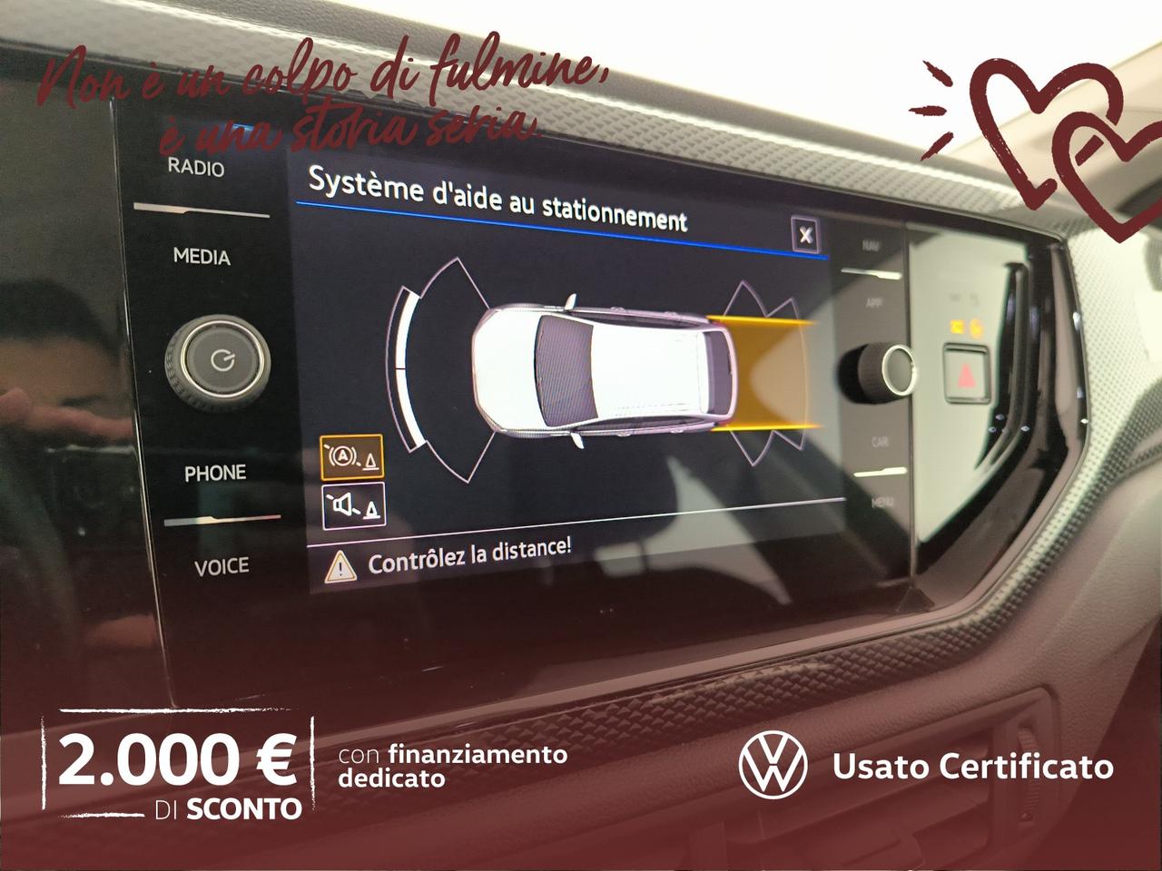 Volkswagen Taigo 1.0 tsi life 115cv