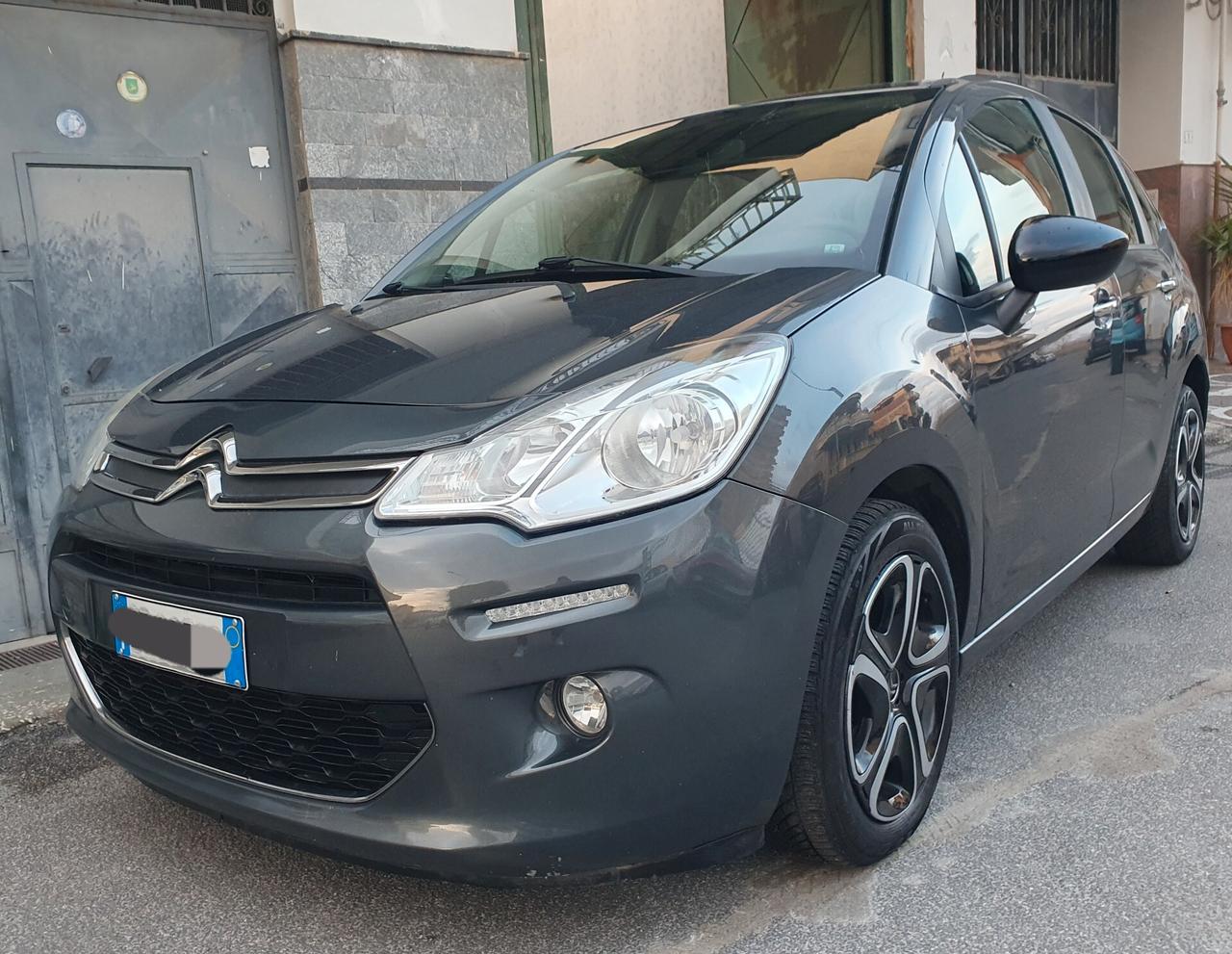 Citroen C3 II 1.4 e-hdi blue auto 5 porte SEDUCTION