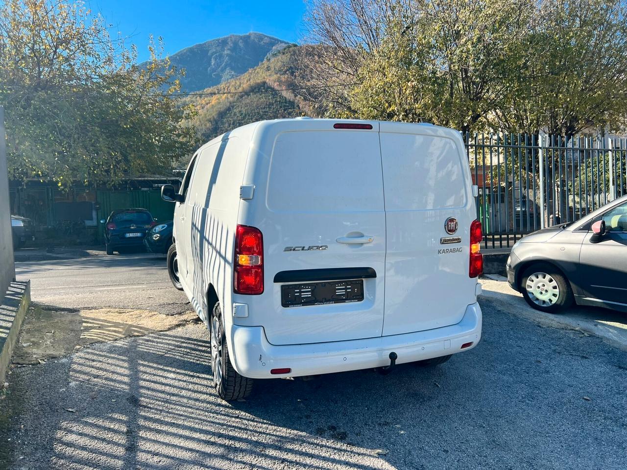 Fiat Scudo 2.0 BlueHDi 145 CV AT8 PC-TN Furgone Lounge